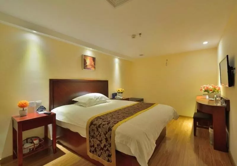 Fotos del hotel Greentree Alliance Beijing West Railway Station Zhanqian North Square:  2