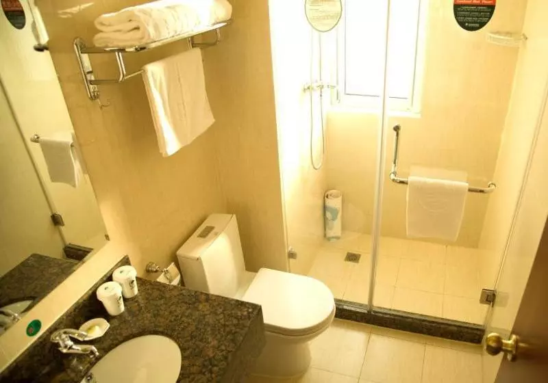 Fotos del hotel Greentree Inn Hefei High-tech District Tianzhu Road:  3