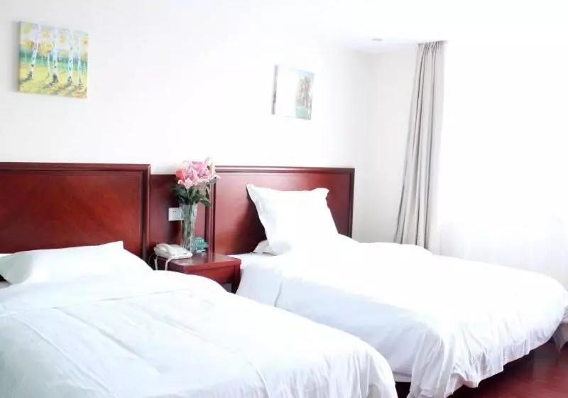 Fotos del hotel Greentree Inn Hefei High-tech District Tianzhu Road:  11