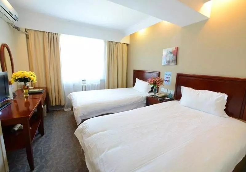 Fotos del hotel Greentree Inn Hefei High-tech District Tianzhu Road:  14