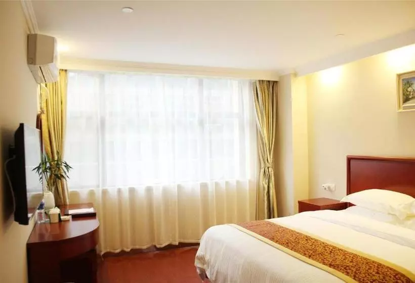 Fotos del hotel Greentree Inn Hefei High-tech District Tianzhu Road:  7