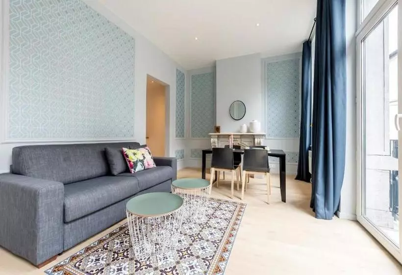 Fotos del hotel Smartflats City Saint Adalbert:  14