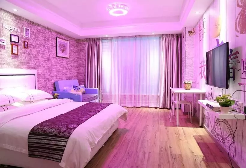 Fotos del hotel Yicheng  East Railway Station:  8