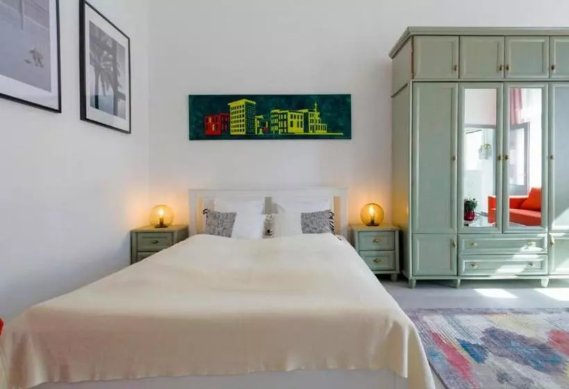 Fotos del hotel Souper Apartments Downtown:  14