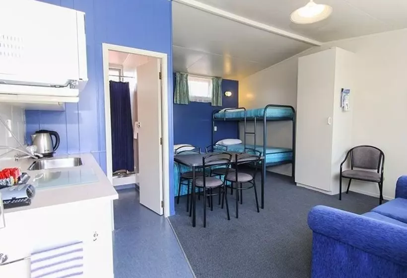 Fotos del hotel Amber Kiwi Holiday Park & Motel:  3