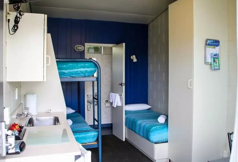 Fotos del hotel Amber Kiwi Holiday Park & Motel:  14