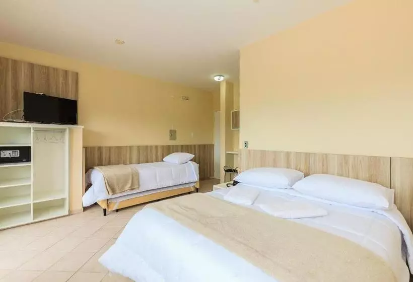 Fotos del hotel Letto Hotel Jurerê Guest House:  10
