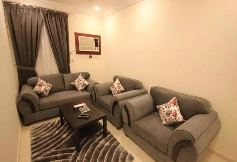 Fotos del hotel Alsalamah  Lamasat Palace Suites:  6