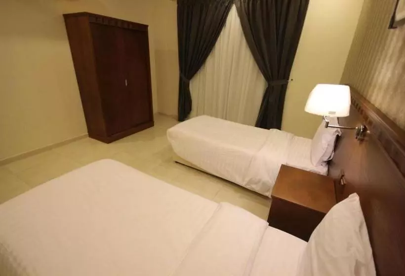 Fotos del hotel Alsalamah  Lamasat Palace Suites:  14