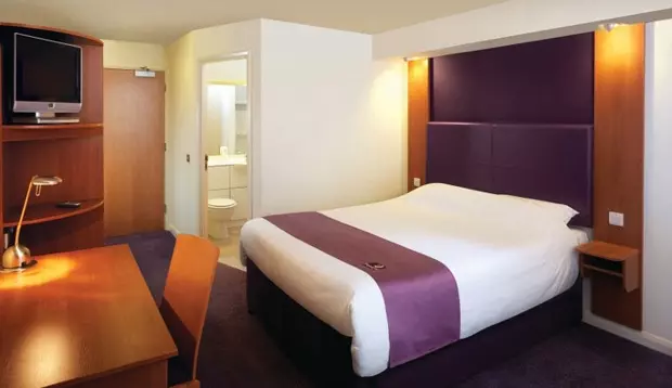 Fotos del hotel Premier Inn Newquay Quintrell Downs:  2