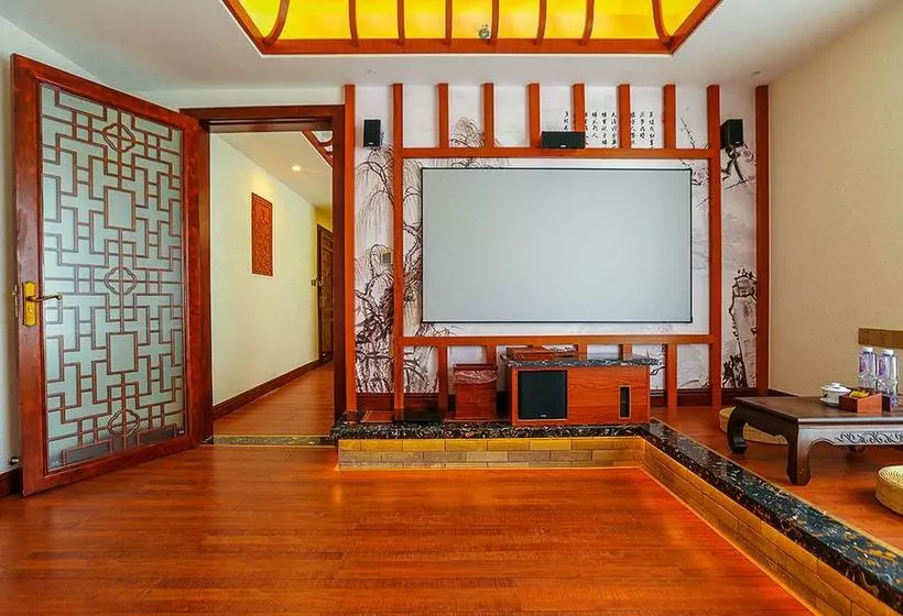 Fotos del hotel Yangshuo Longting:  9