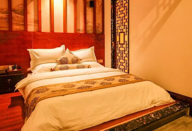 Fotos del hotel Yangshuo Longting:  23