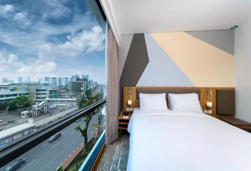 Fotos del hotel Holiday Inn Express Jakarta Matraman, An Ihg:  3