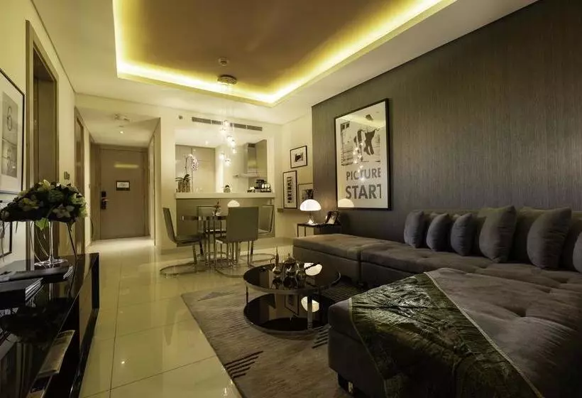 Fotos del hotel Damac Towers By Damac Living:  6