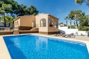 3383 Villa Encina - Teulada