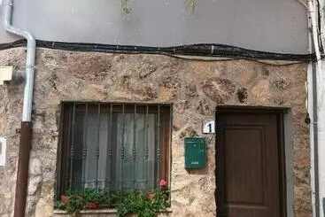 La Tijera - Candeleda