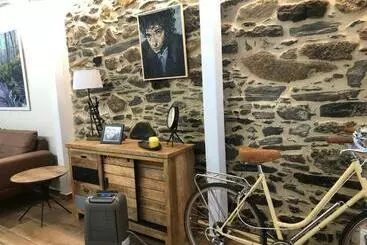 Apartamento Completamente Equipado En Pontedeume - Pontedeume