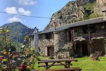 Apartamentos Rurales La Laguna Somiedo - Somiedo