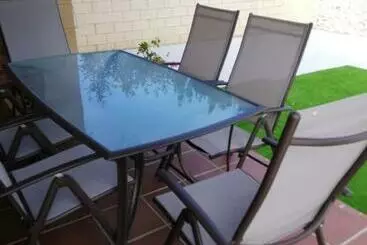 Chalet Vacacional Tina Menor   Casas De Los Picos - Val de san Vicente