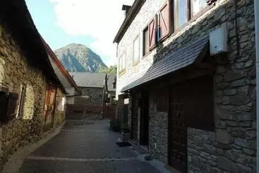 Tredós, Casa Adosada. Baqueira - Tredos