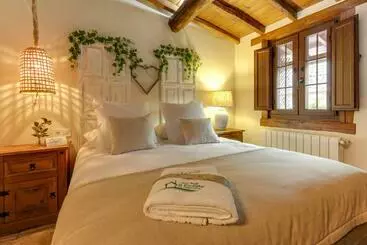 Casa Rural A Cashiña Da Lagarteira - Valverde del Fresno