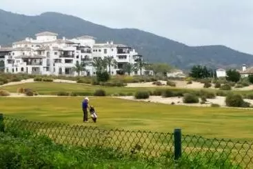 Apartamento Valle Golf Resort - Baños y Mendigo