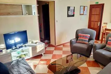 Casa Rural Los Mayorales Ii Apartamento - La Garrovilla