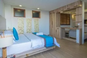 Aquzz  & Spa Maafushi Maldives - Maafushi