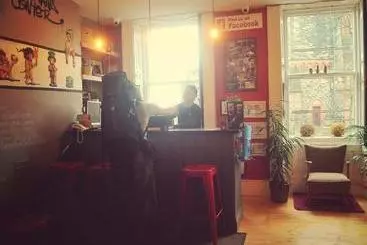 Vagabonds Hostel - Belfast
