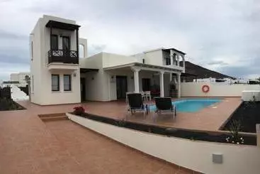 Villa Sunset Faro Deluxe & Spa Pool - Playa Blanca