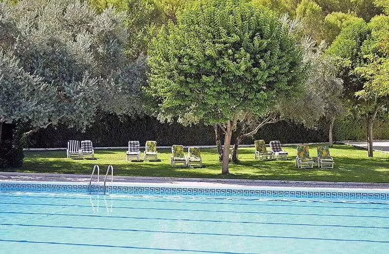 Fotos del hotel San Gabriel:  7