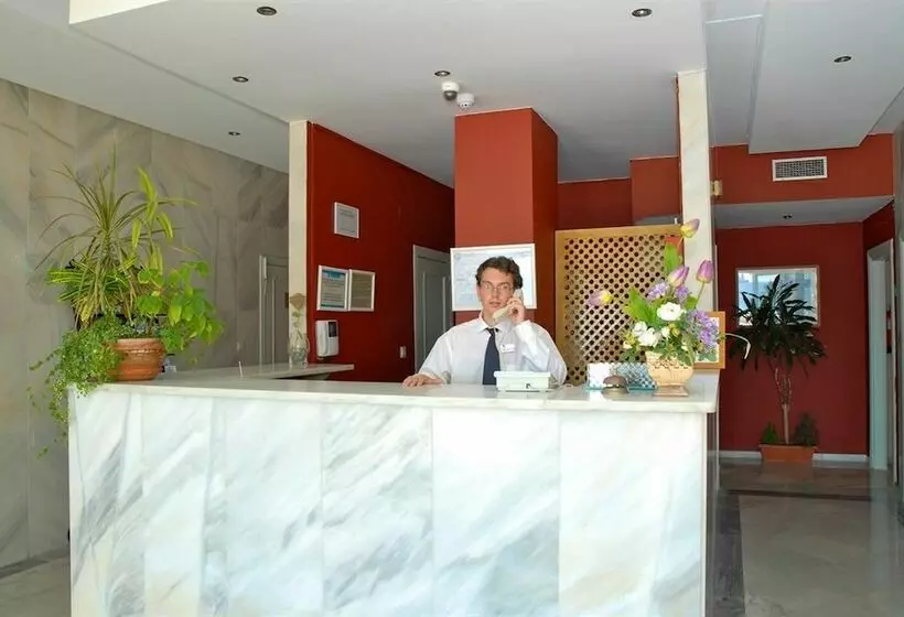 Fotos del hotel Mediterraneo:  2