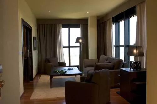 Fotos del hotel Cortes De Leon:  9