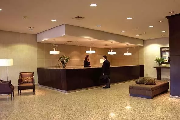 Fotos del hotel Cortes De Leon:  4