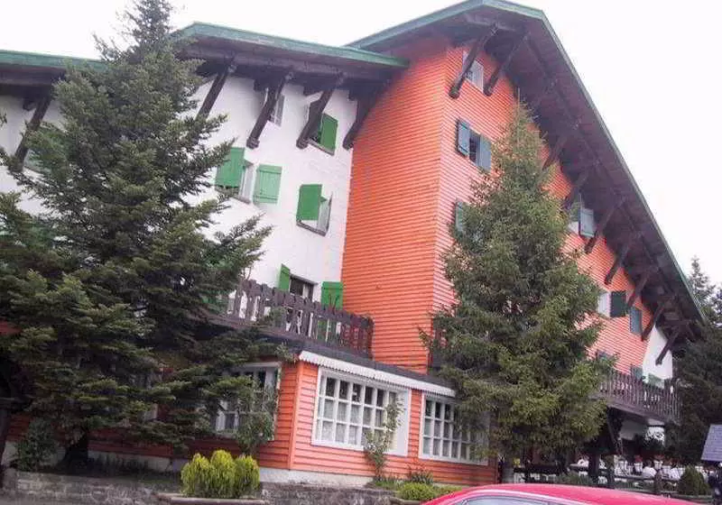 Fotos del hotel Eguzki Lore:  2