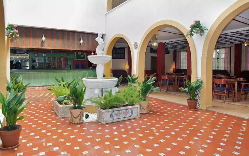 Fotos del hotel Avante Goya:  14