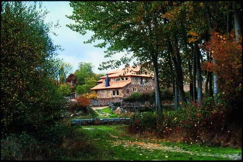 La Casa del Cura