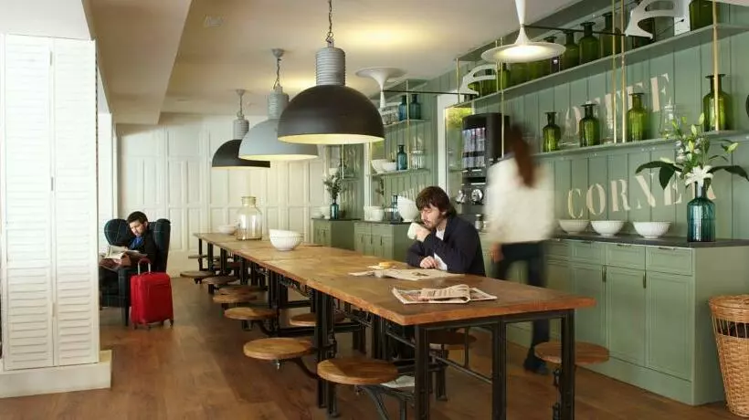 Fotos del hotel Praktik Metropol:  4