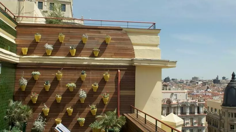 Fotos del hotel Praktik Metropol:  16