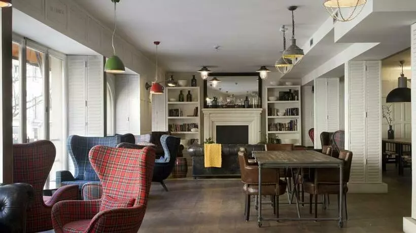 Fotos del hotel Praktik Metropol:  24