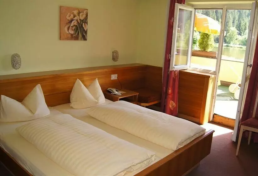 Fotos del hotel Cristallago:  6