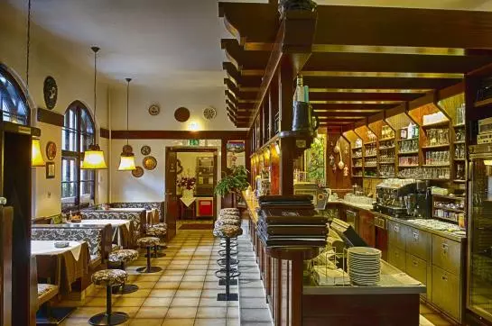 Fotos del hotel Sophienalpe:  8