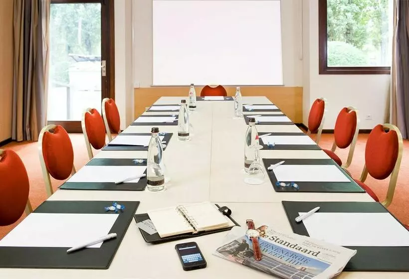 Fotos del hotel Penta Hotel Brussels Expo:  4