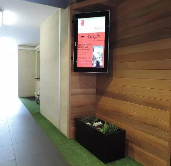 Fotos del hotel Binnenhof:  2