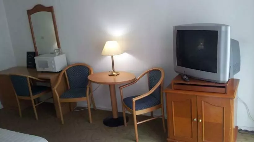 Fotos del hotel Keyserlei:  7