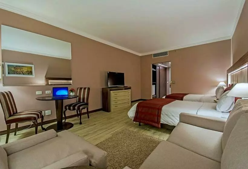 Fotos del hotel Transamerica São Paulo:  12