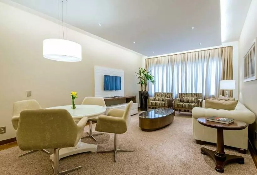 Fotos del hotel Transamerica São Paulo:  14