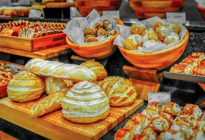 Fotos del hotel Transamerica São Paulo:  6