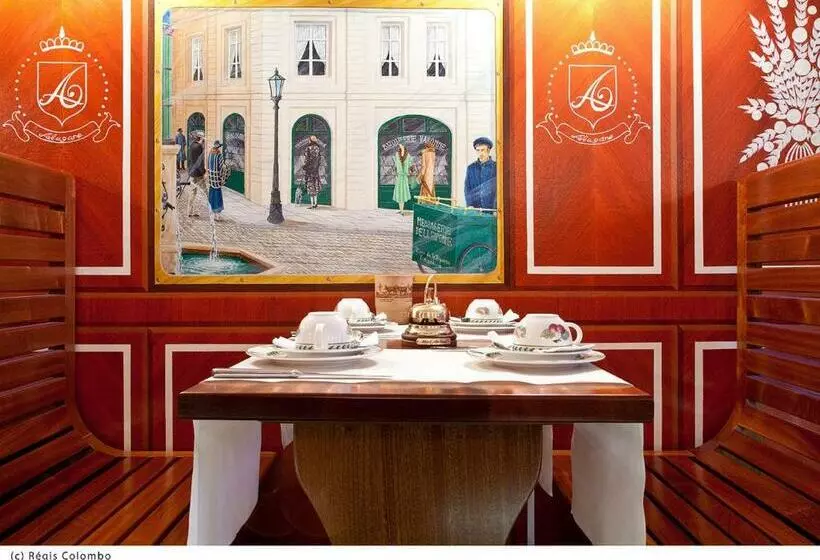 Fotos del hotel Alagare:  12