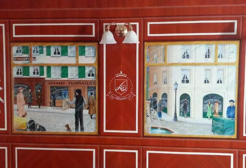 Fotos del hotel Alagare:  13